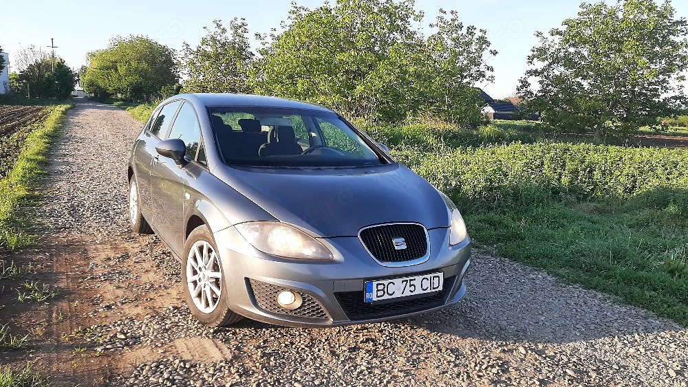 Seat Leon 1P