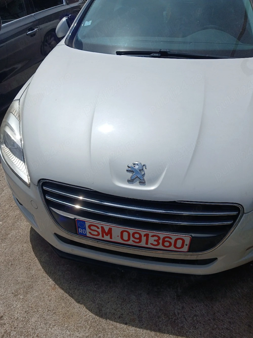 Vând peugeot 509
