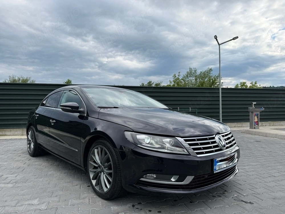 Vw Passat CC Facelift 2.0TDI 170Cp Automat