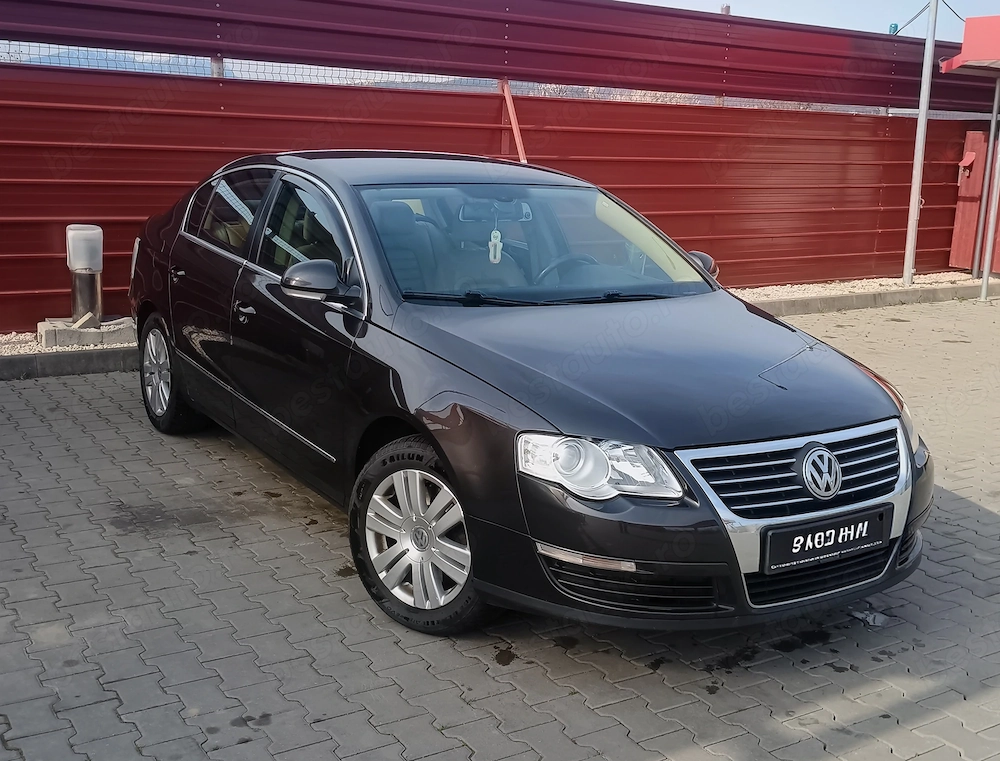 Volkswagen Passat B6