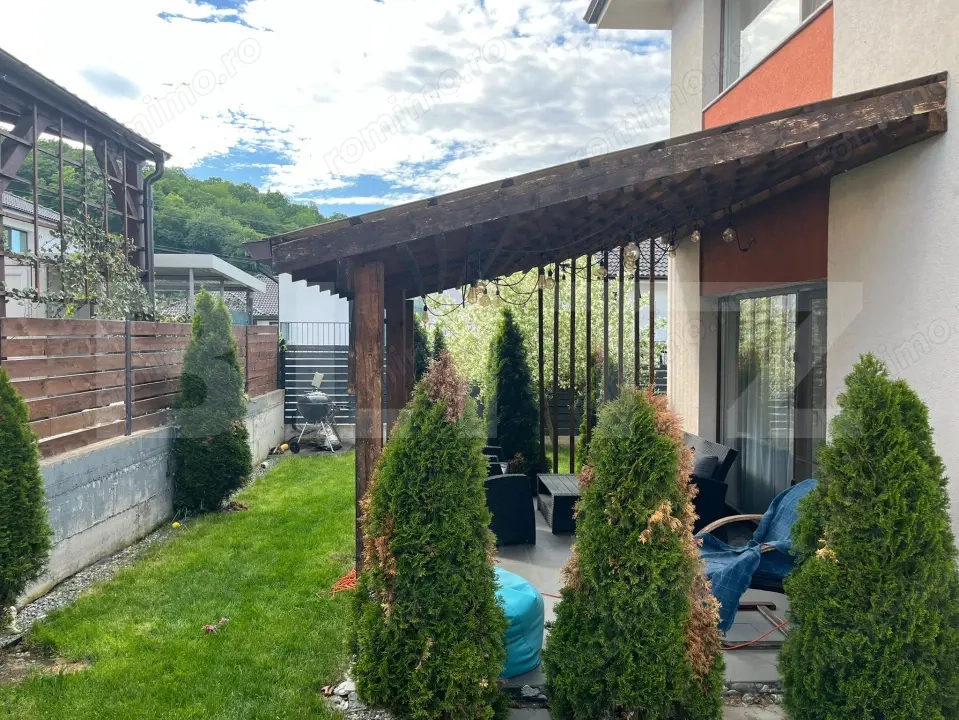 Casa individuala Popesti, 119mp, 325mp teren