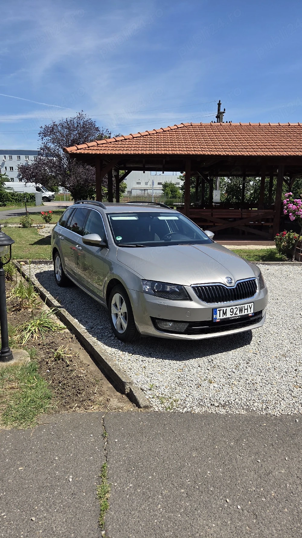 Skoda Octavia 2.0 tdi recent inmatriculata