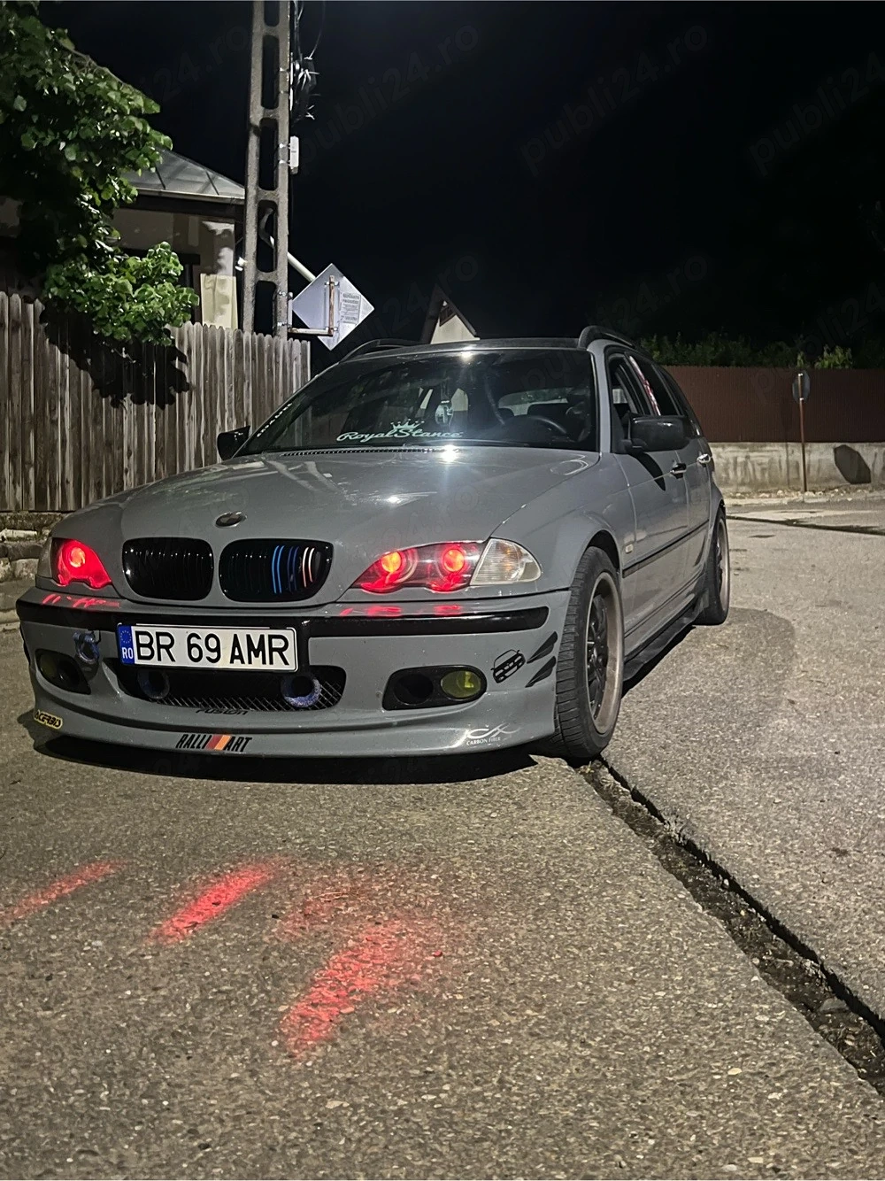 vand sau schimb bmw e46