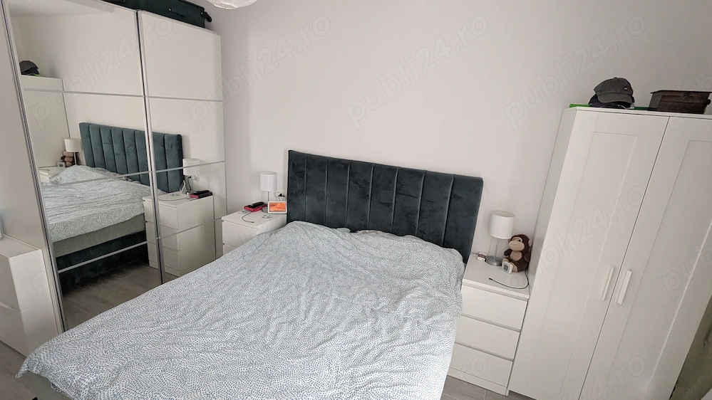 Proprietar, inchiriez ap. 2 camere Torontalului