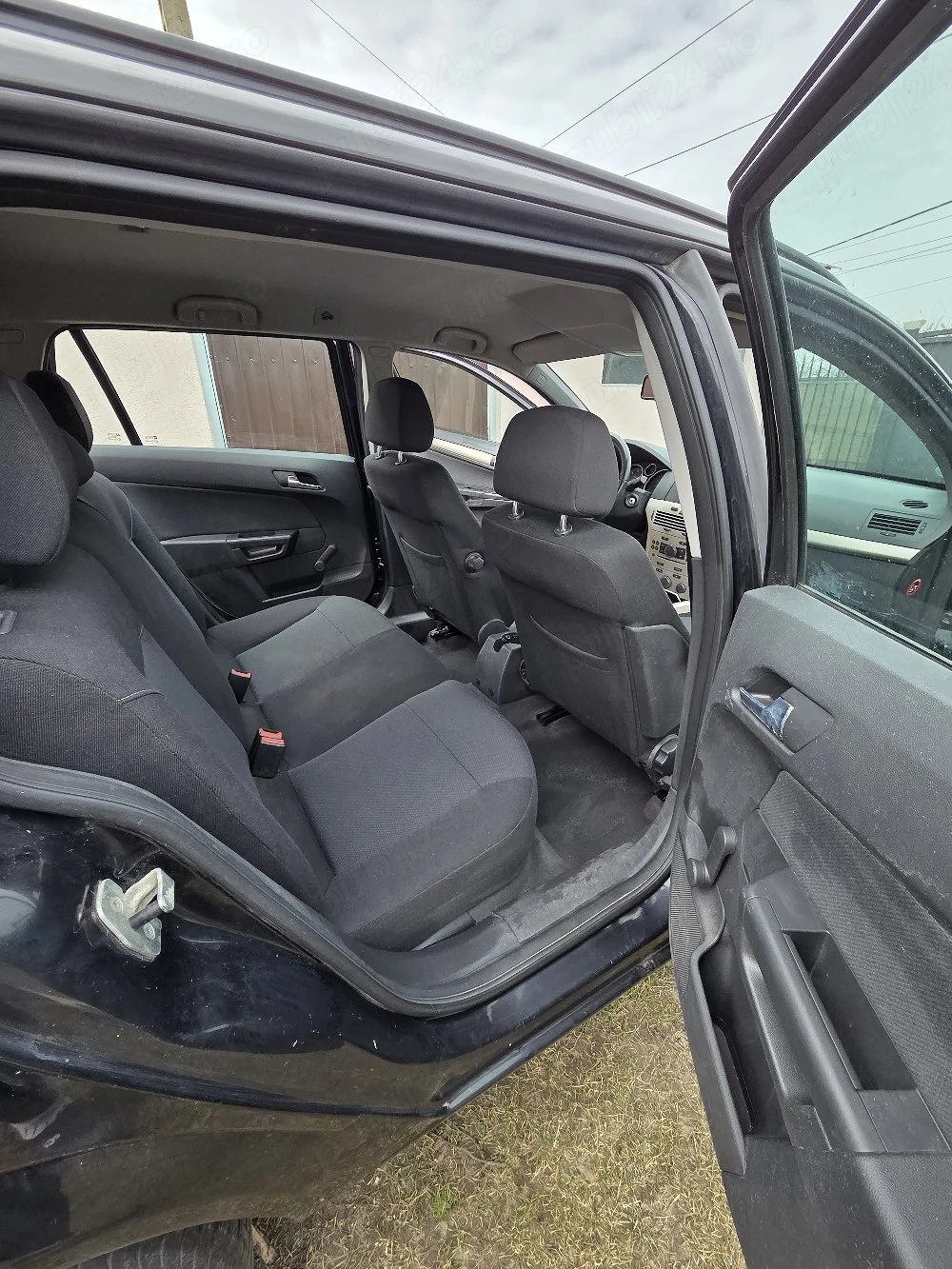 Vand Opel Astra 2007