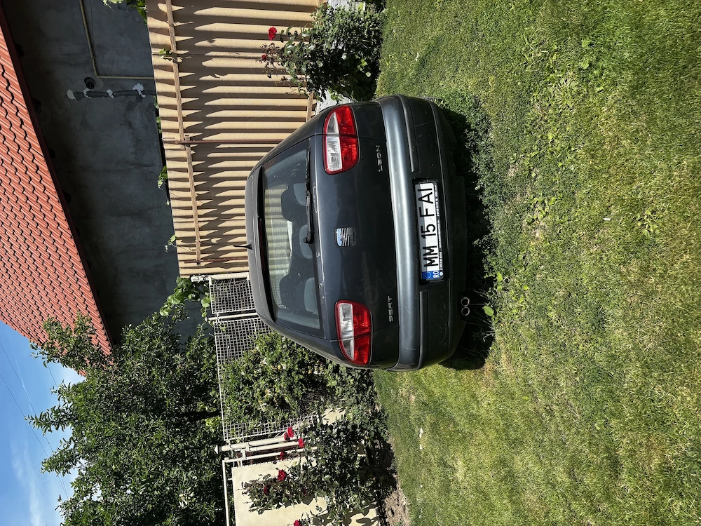 Vand Seat Leon 2001