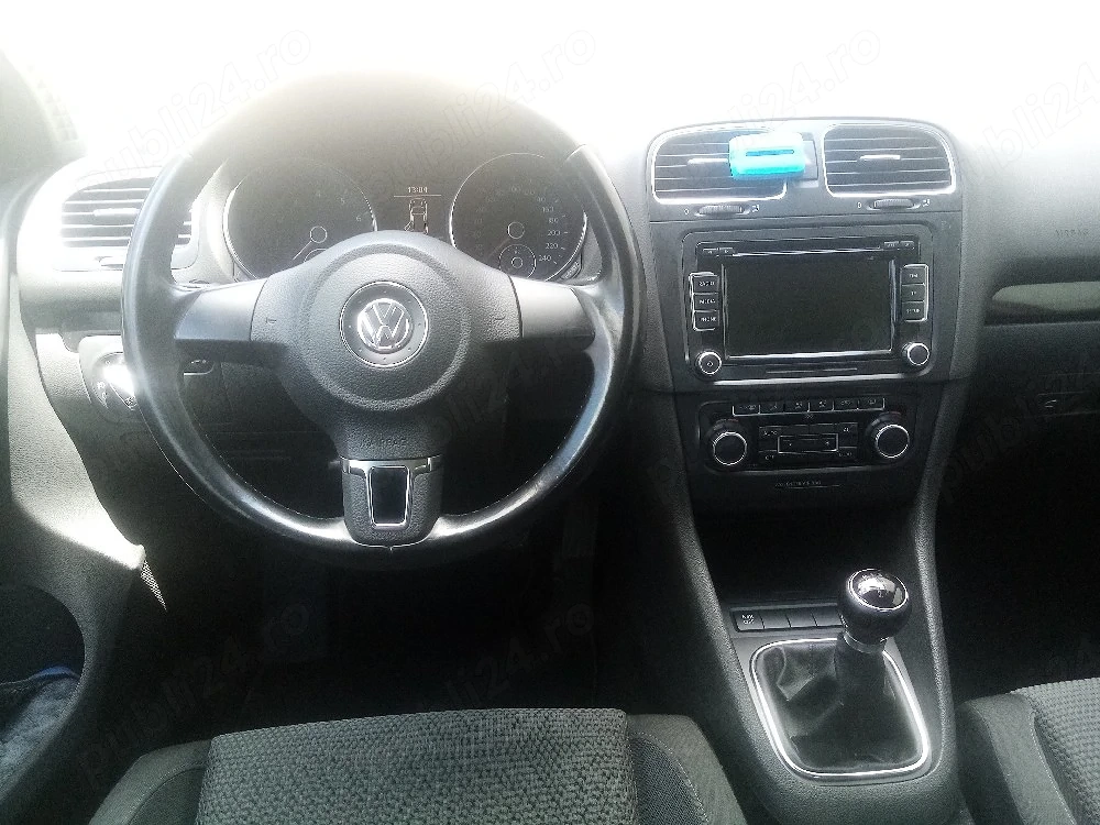 Vând golf 6