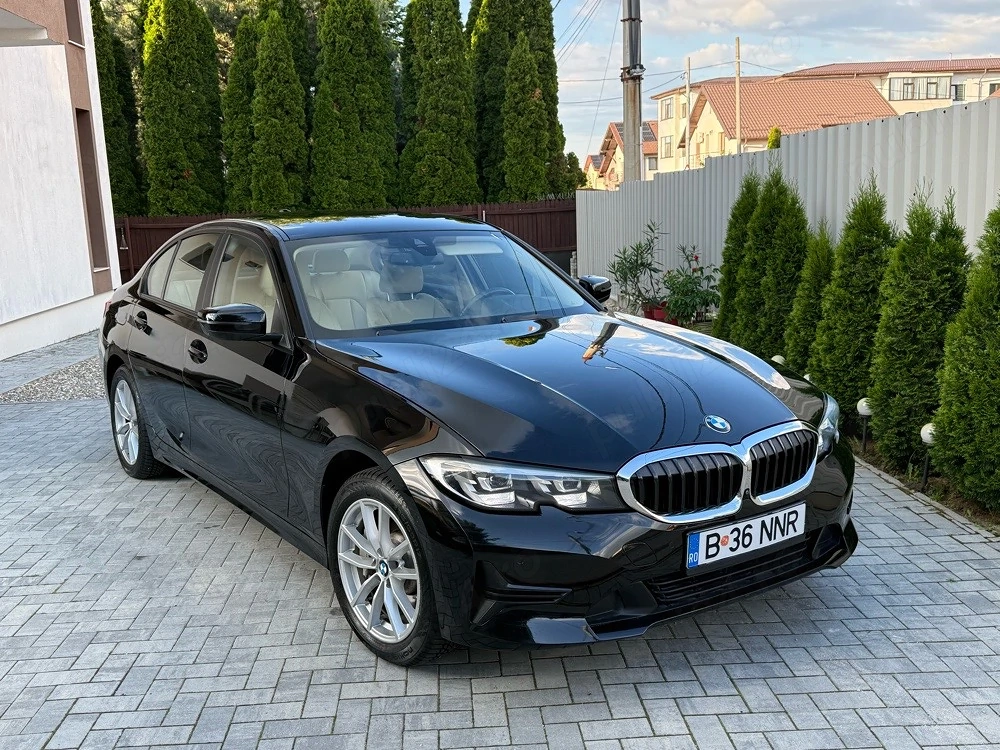BMW 330e X drive,Garantie,Tva deductibil