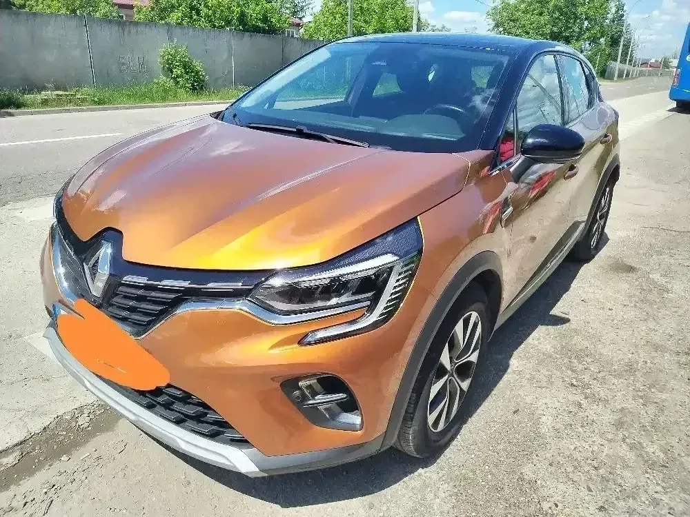 Renault captur 