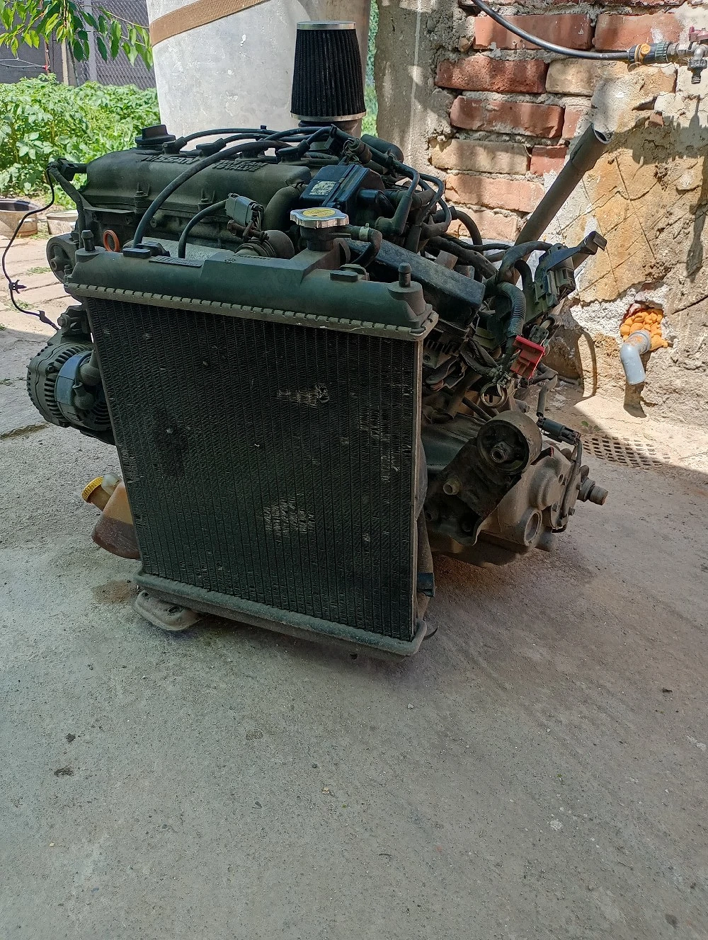 Motor complet Nissan Micra K11 1.0 Benzină (cod CG10DE) – An 1999