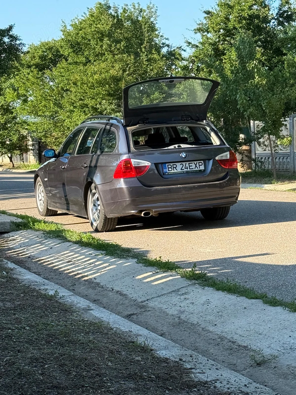 BMW în stare foarte bună!