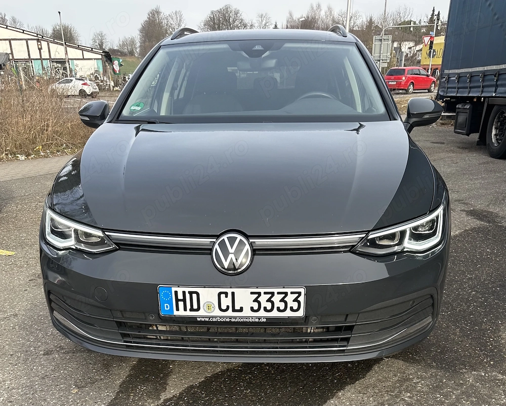 Vw golf VIII