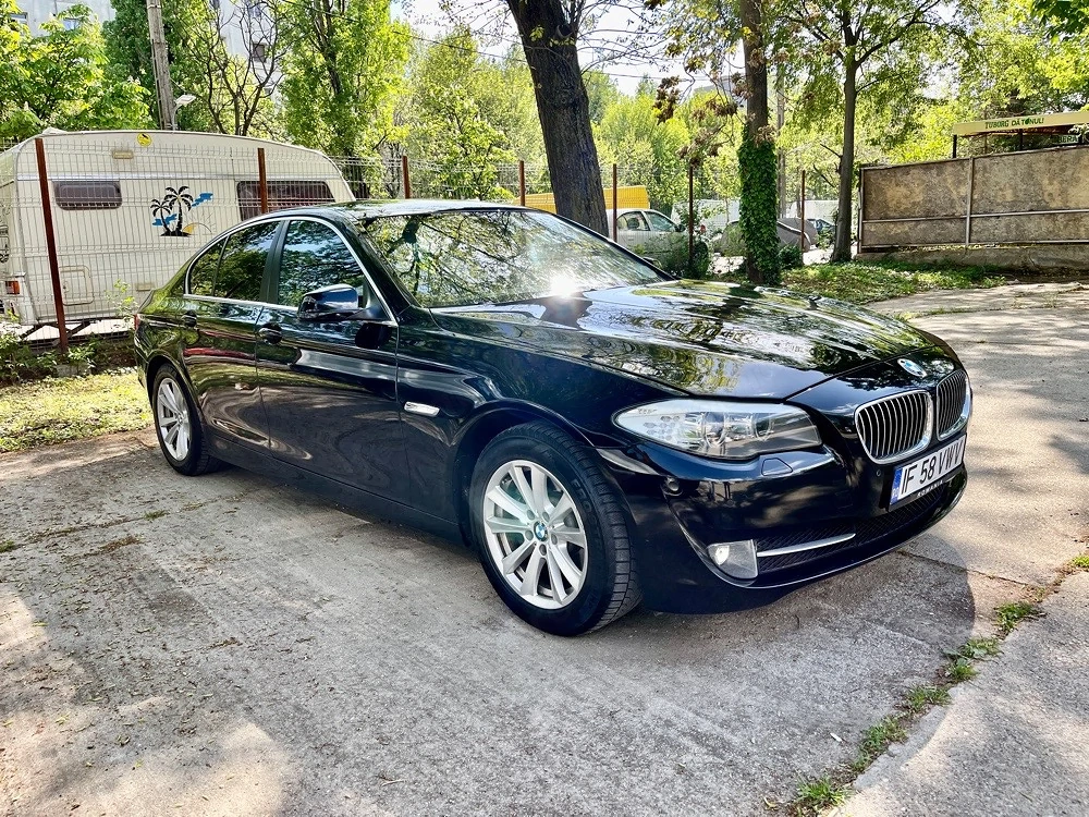BMW seria 5   f10