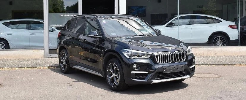 bmw x1 xdrive