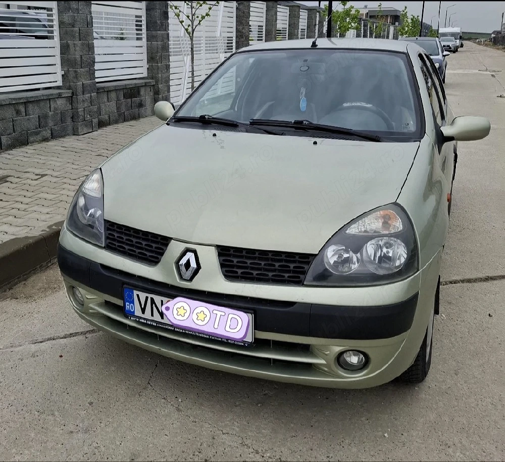 Vand Renault Clio