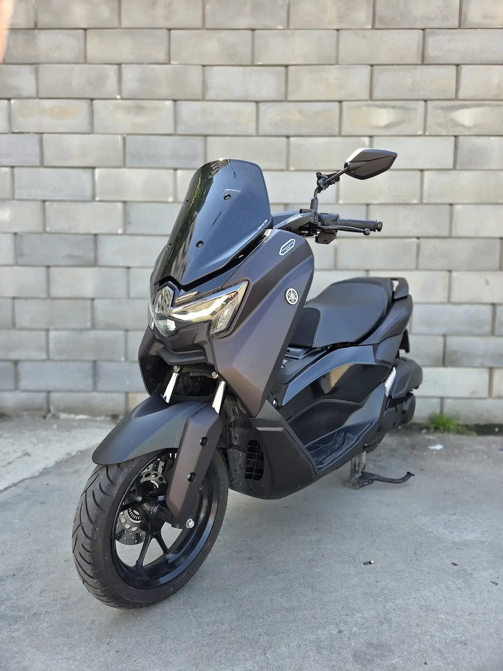 Yamaha NMAX - Tech Max 125cc - 2025