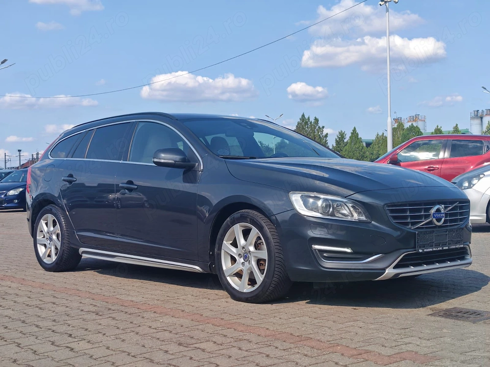 Volvo V60 D4 - Euro 6