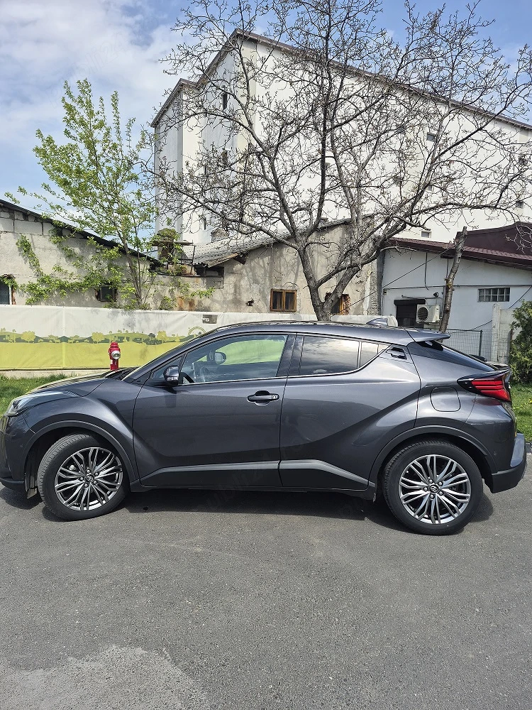 Toyota C-HR 2.0 Hybrid Toyota Relax