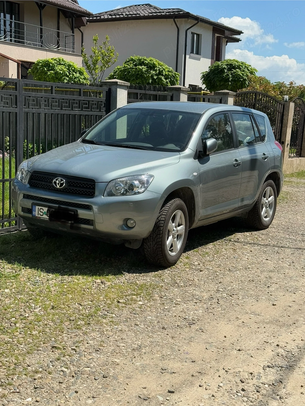 Toyota rav 4 4x4 benzina