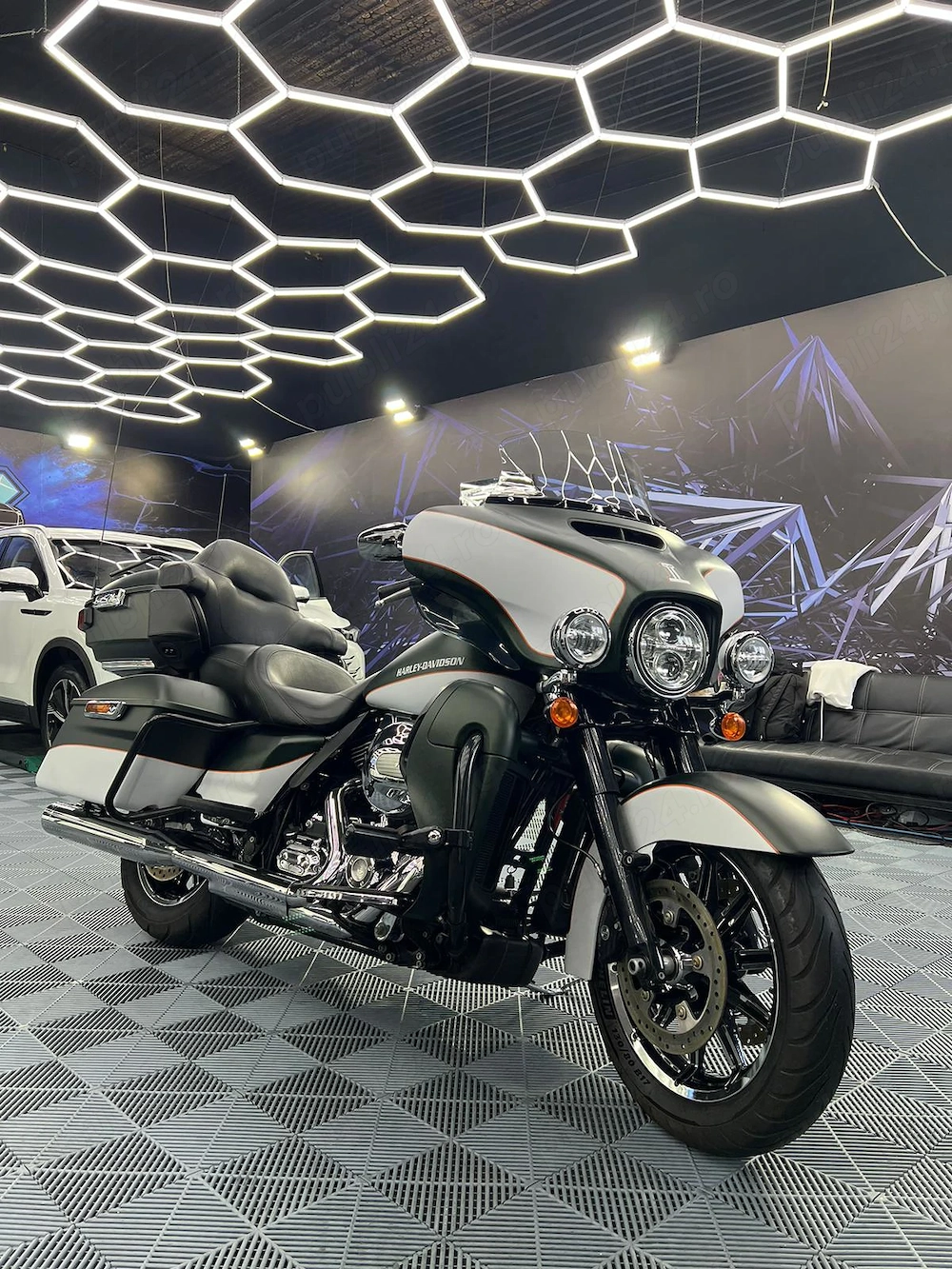 Super pret de vanzare! Harley Davidson Electra Glide Ultra Limited 2015