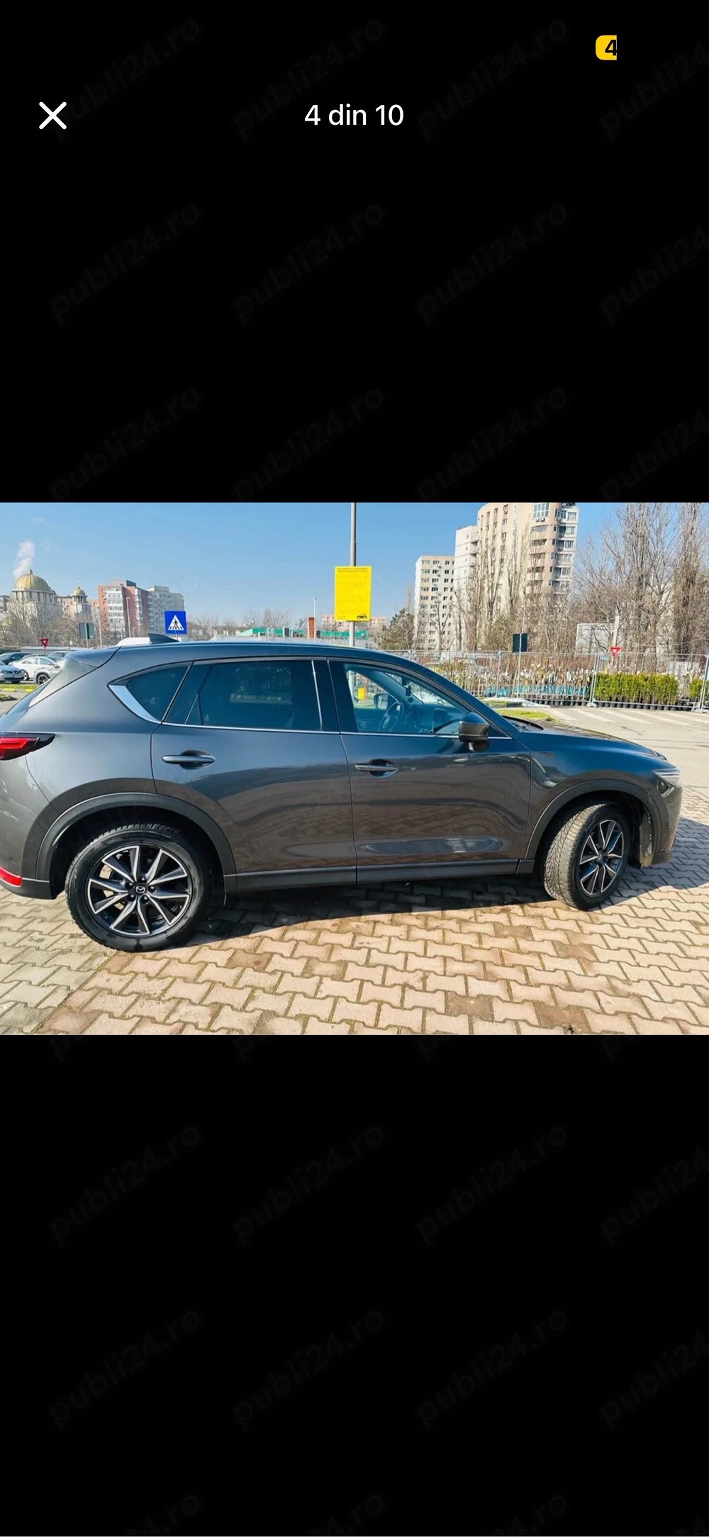 Mazda cx5 cel mai bun calitate pret