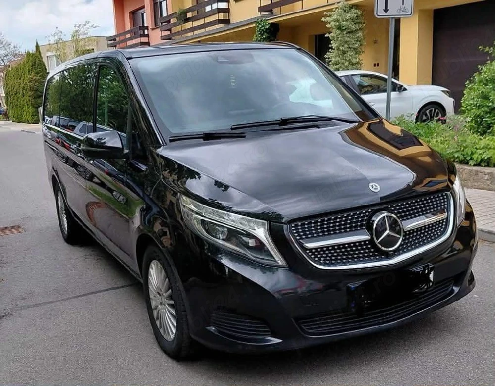 Vand Mercedes Benz V class 300d 4 matic