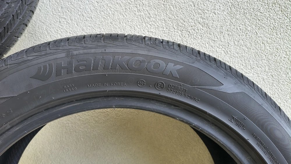 Anvelope vara Hankook Dynapro HP2    235/50/R19 99H
