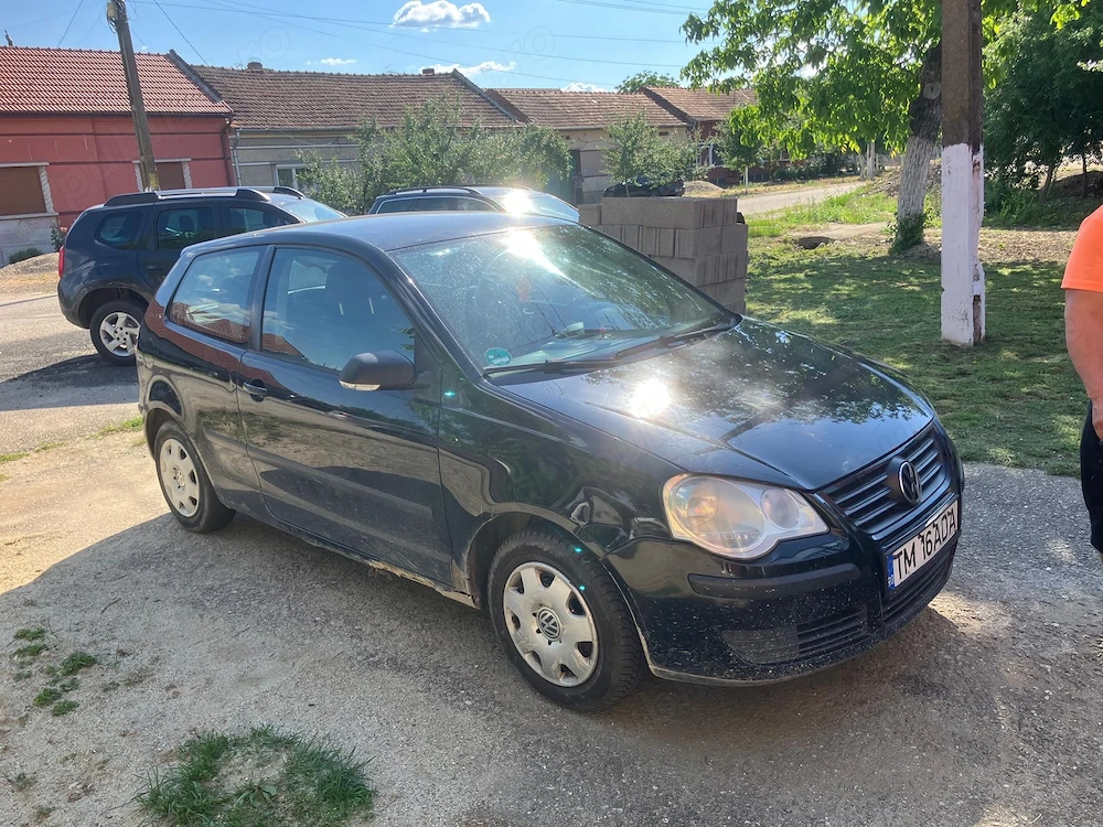 Vw polo de vânzare 