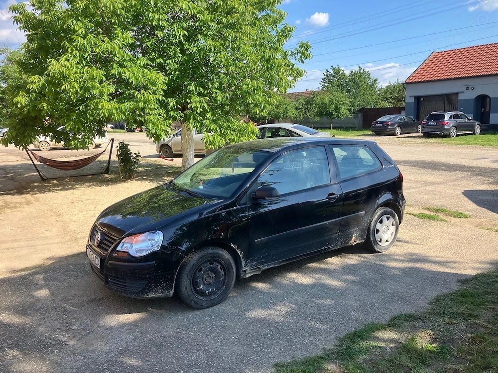 Vw polo de vânzare 