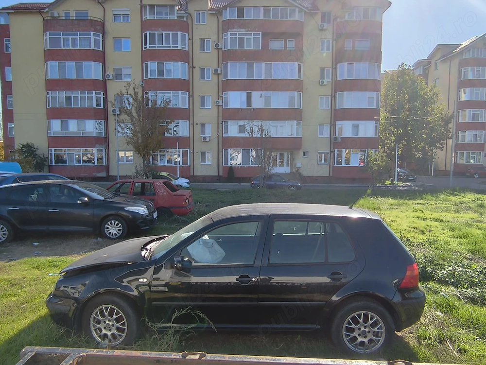 Volkswagen Golf IV 1.9 TDI pentru dezmembrare.