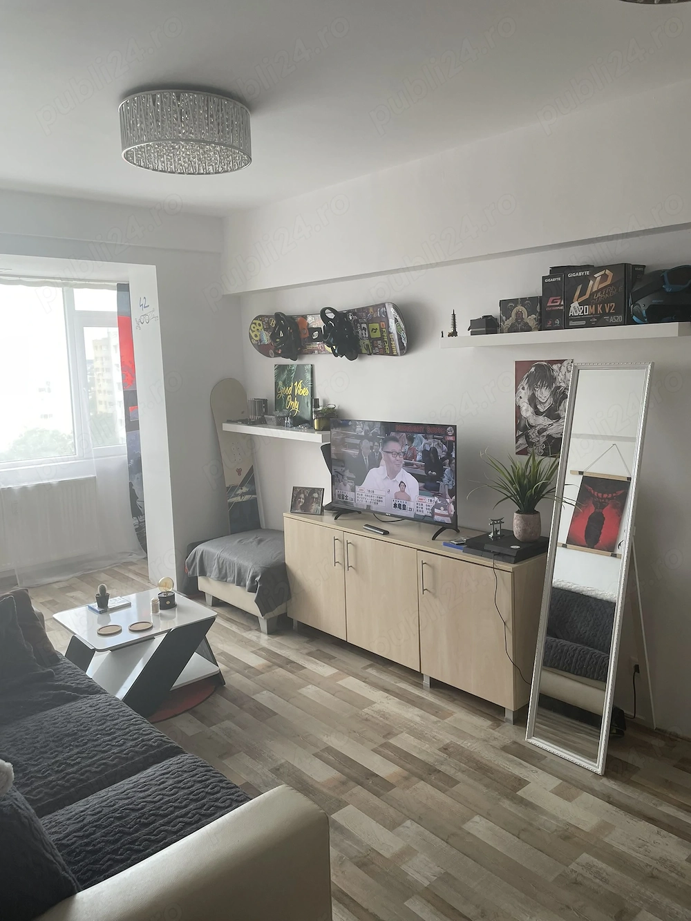 Apartament 3 Camere Decomandat Șos. Pantelimon | Acces Rapid cu Întreținere Minimă