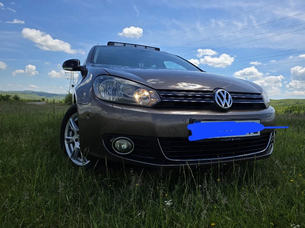 vand golf 6 2.0 TDI,DSG