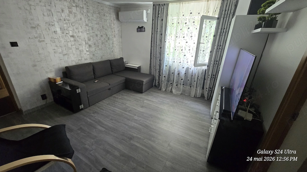 Apartament 2 camere mobilat utilat Comarnic