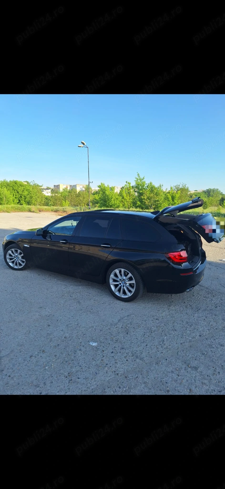 Bmw 520d f 10