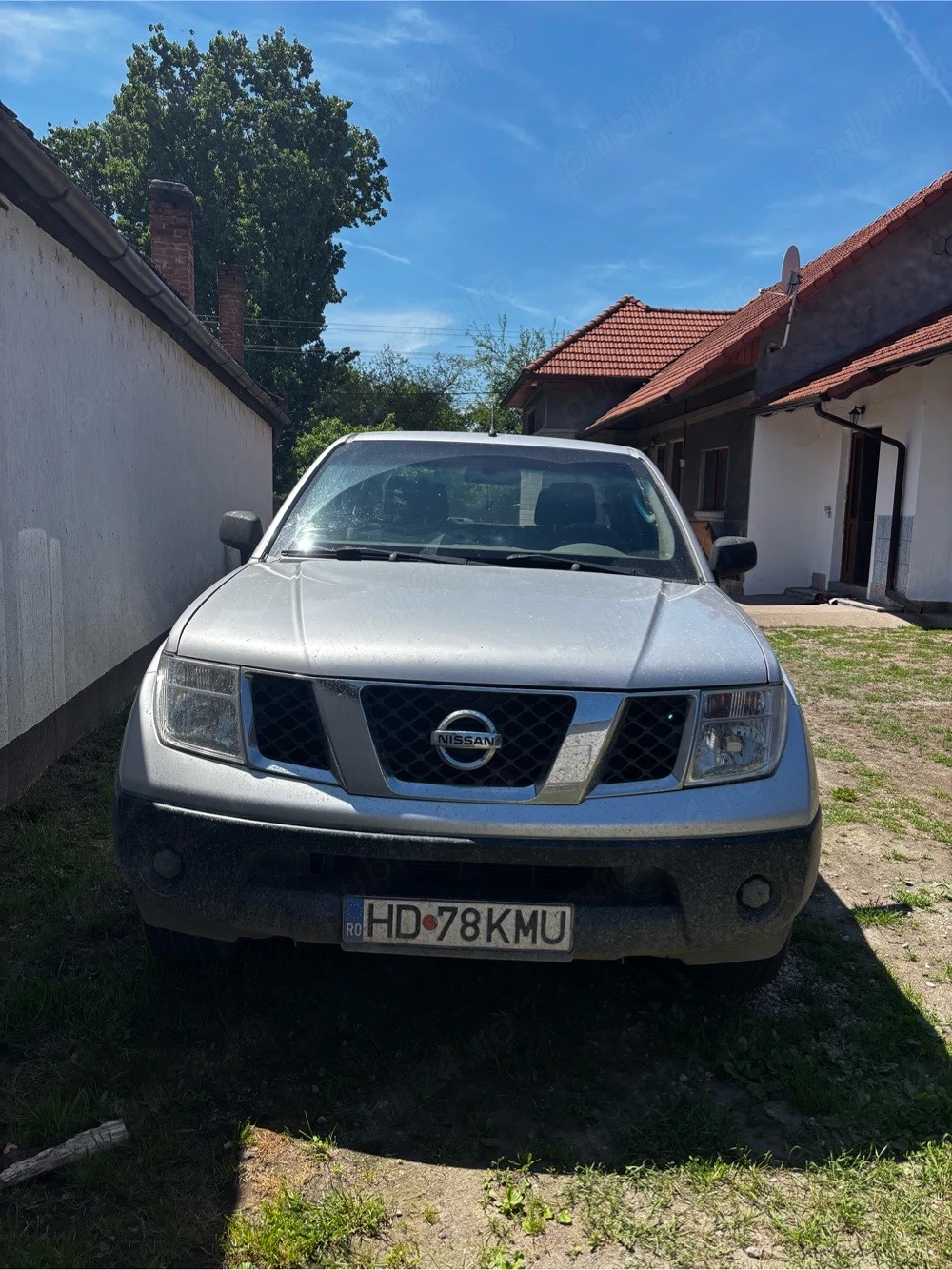 Nissan Navara