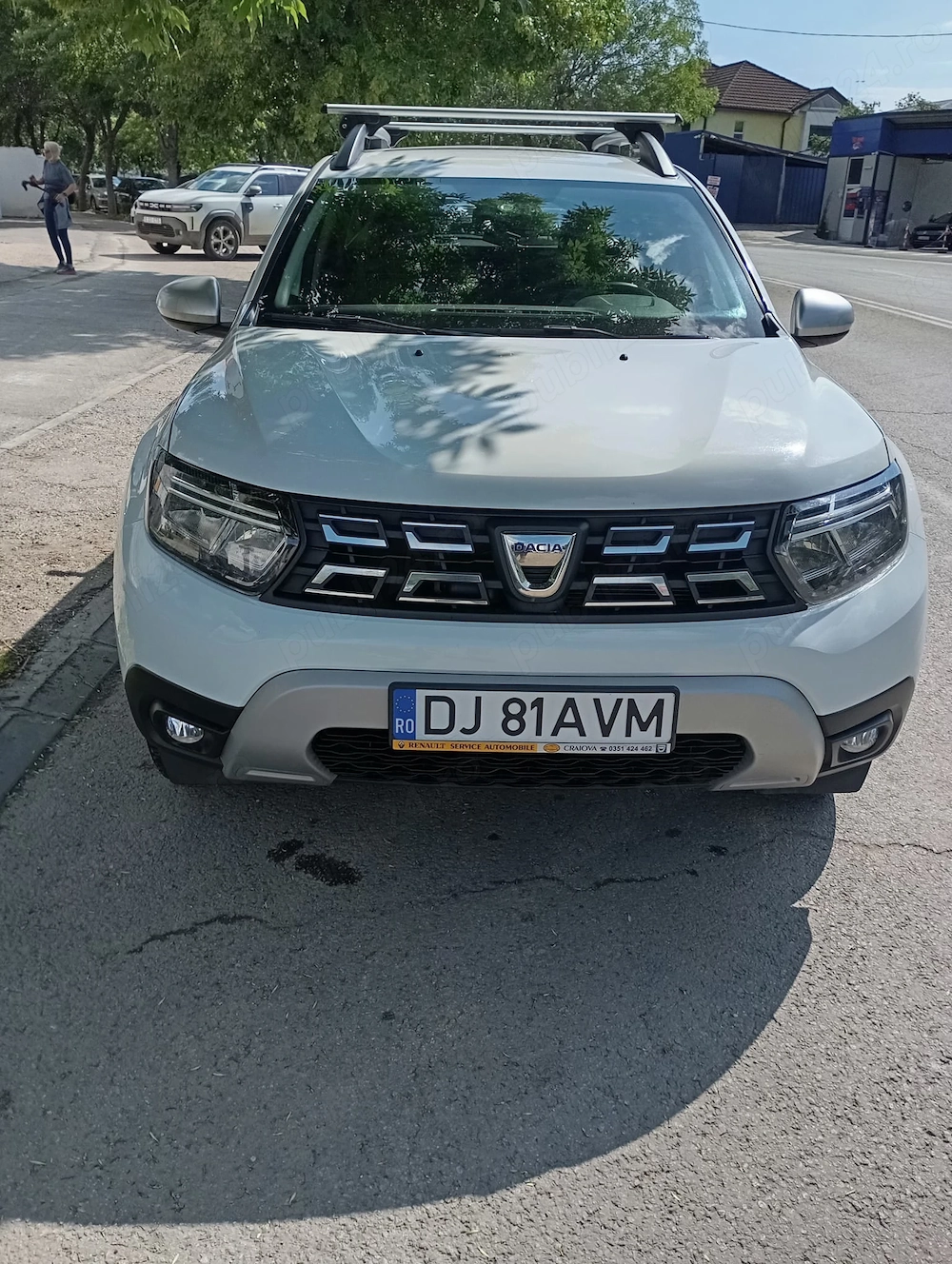 Dacia Duster PRESTIGE 1.3cmc, 130cp, 12.2022, clima automata.
