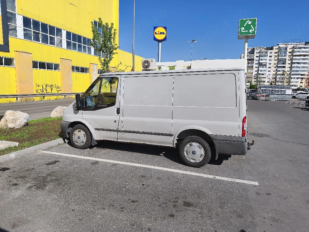Ford Tranzit 