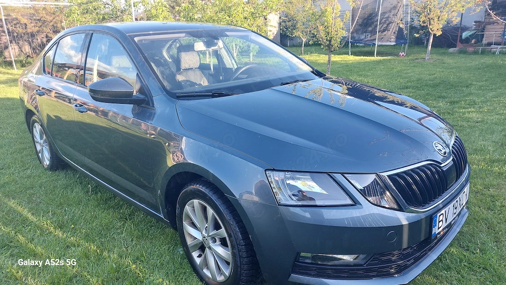 Vând Skoda Octavia euro 6