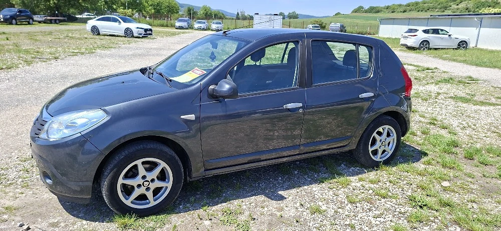 Dacia Sandero 1.5 diesel