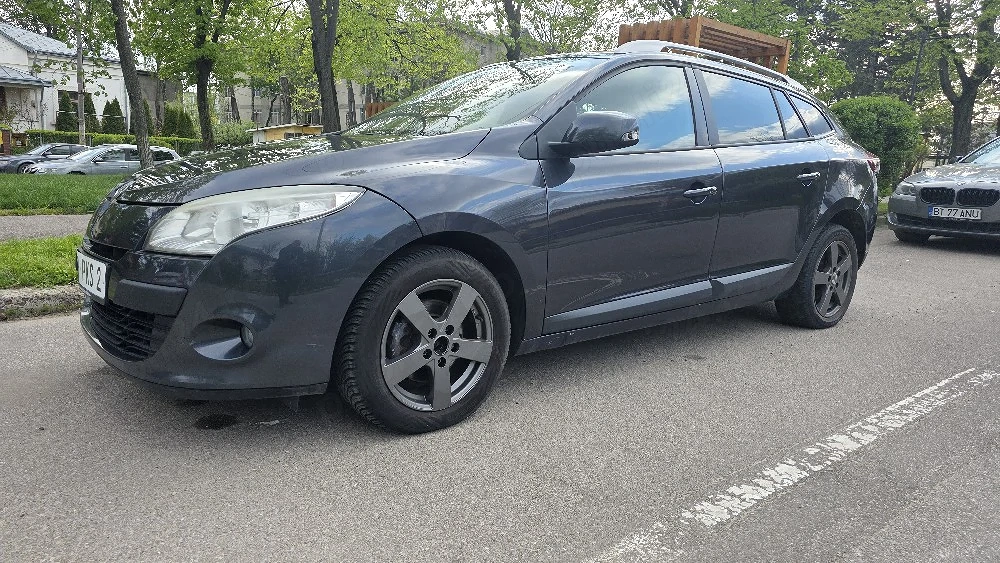 Renault Megan lll 1.5 Dci *An 2011 * Cutie Manuala * Euro 5