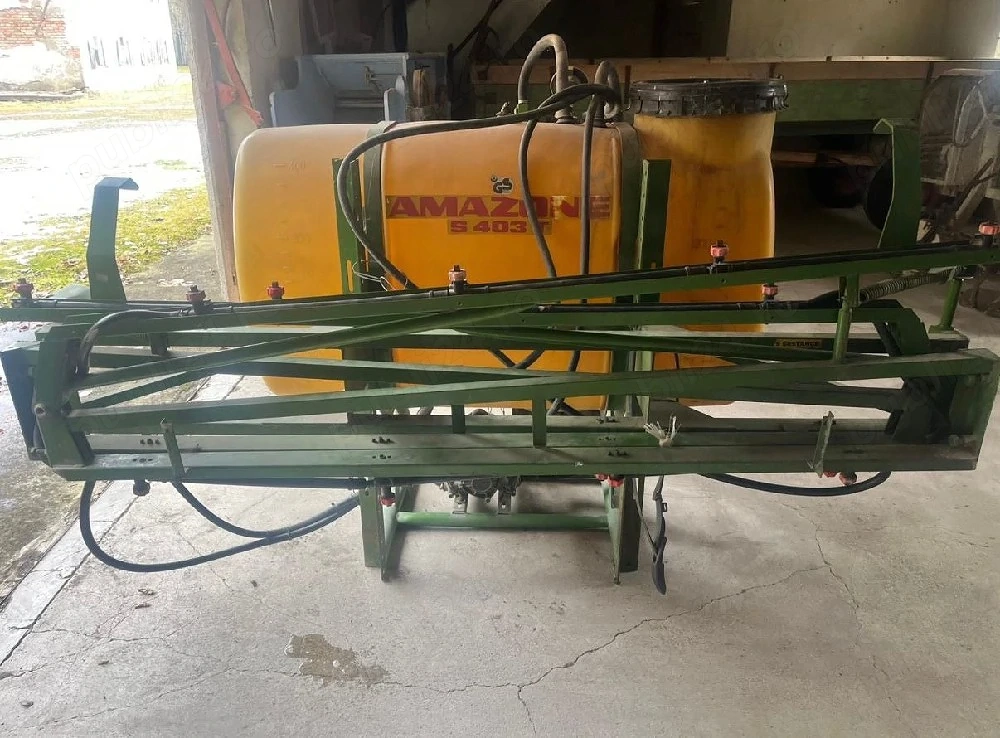 Pompa erbicidat Amazone S403 T