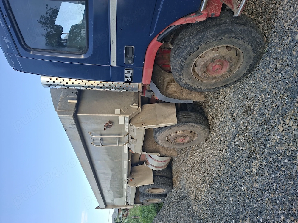 Camion Volvo