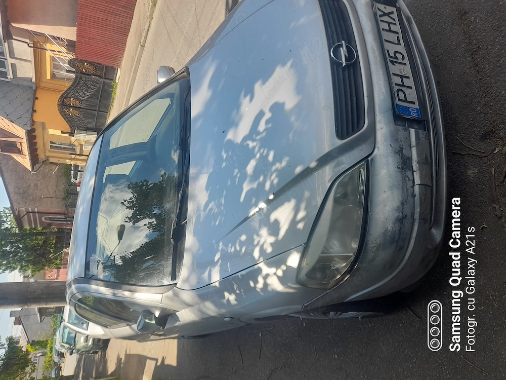 Dezmembrez Opel Astra G Diesel 2001 