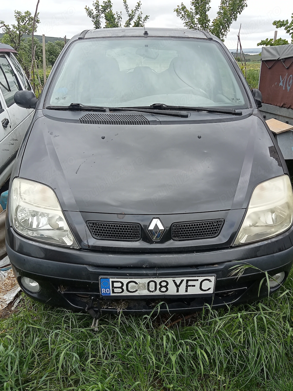 Dezmembrez(vind pentru piese) Renault Scenic