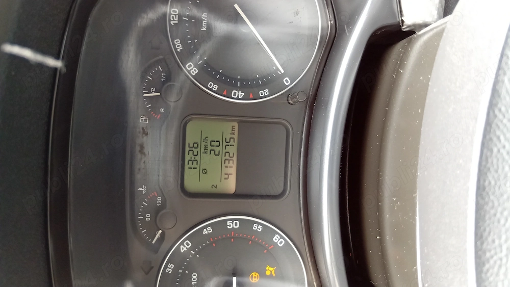 Skoda Octavia 2 1.9 tdi 2006
