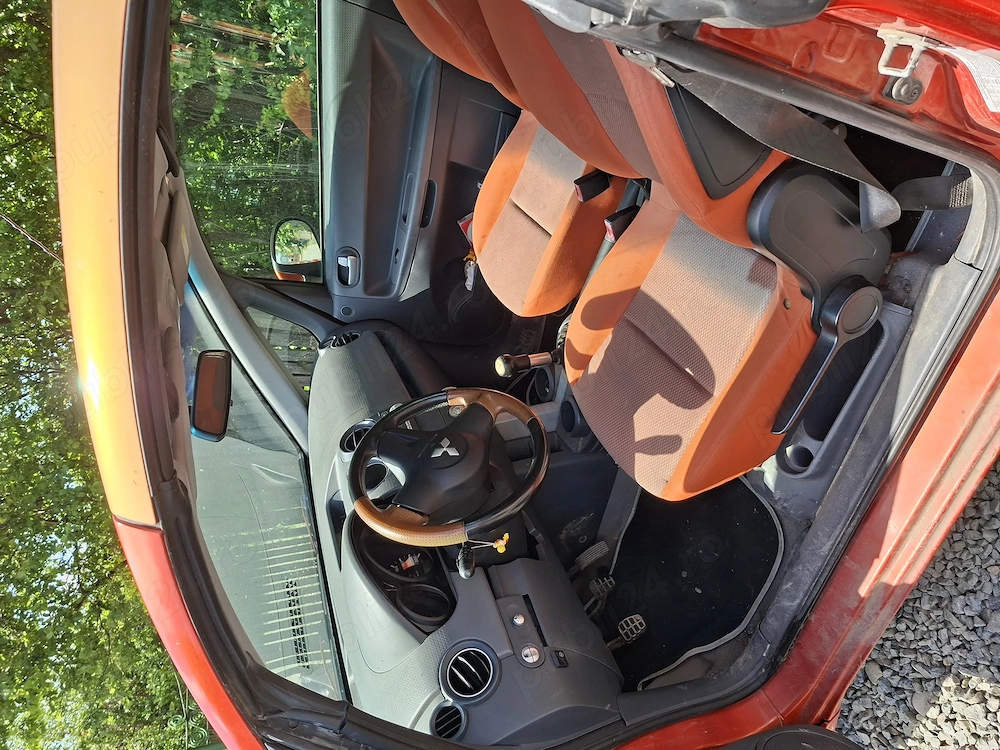 Mitsubishi Cabrio