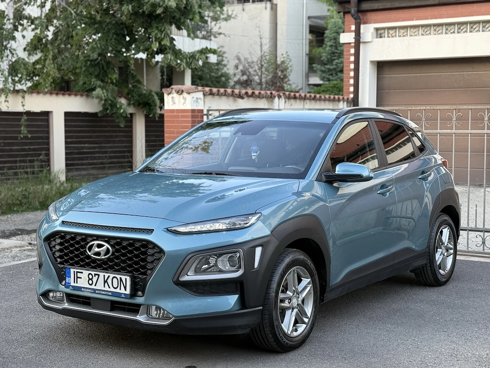 Hyundai Kona 1.0 Benzina 120 Cp Modelul Full