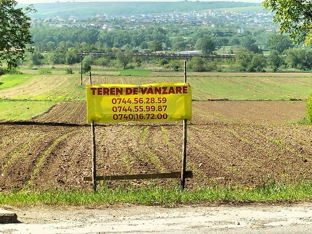 Teren în Plopeni