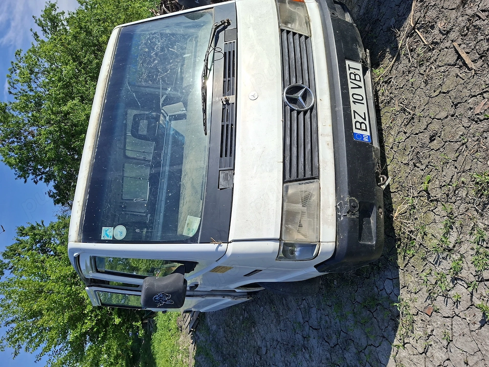 Duba Mercedes MB100 pt piese