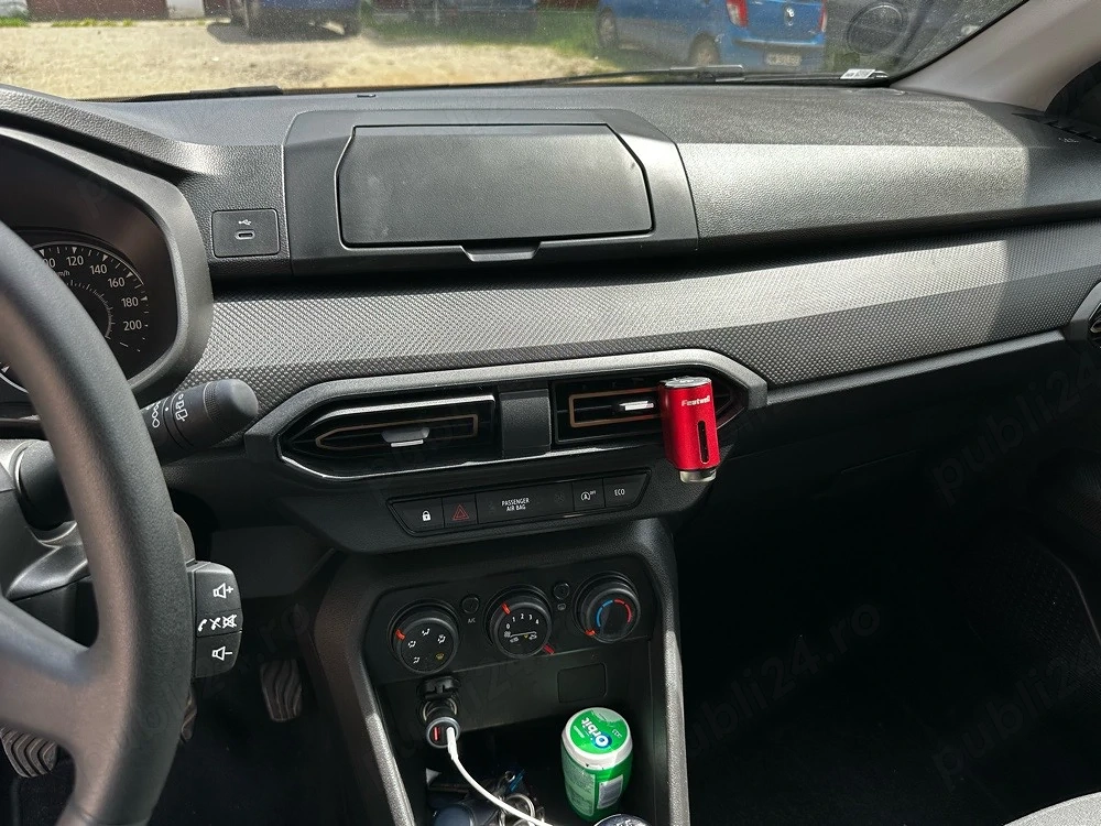 vand dacia logan stepway 